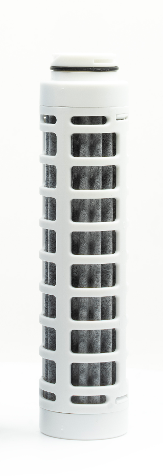 Utbytbart filter till portabelt vattenreningsfilter