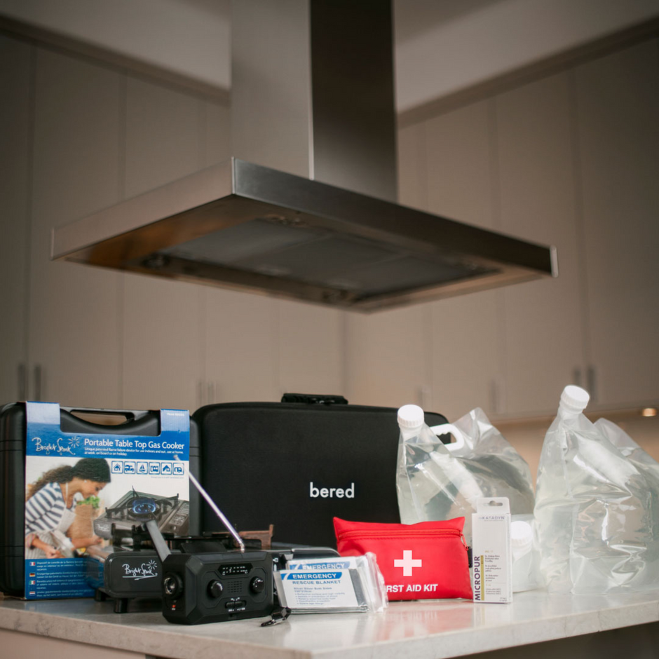 Beredskap för dig och din familj | Bered.nu – Bered Sverige AB