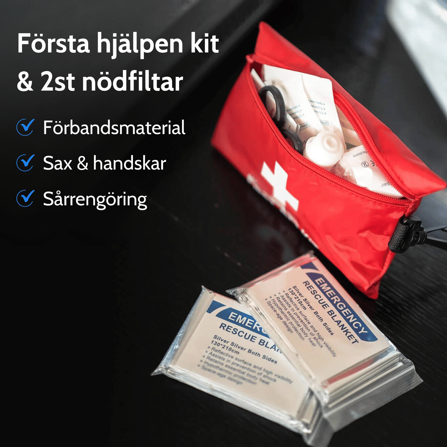 Beredskap för dig och din familj | Bered.nu – Bered Sverige AB