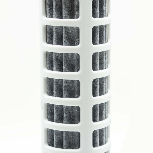 Utbytbart filter till portabelt vattenreningsfilter